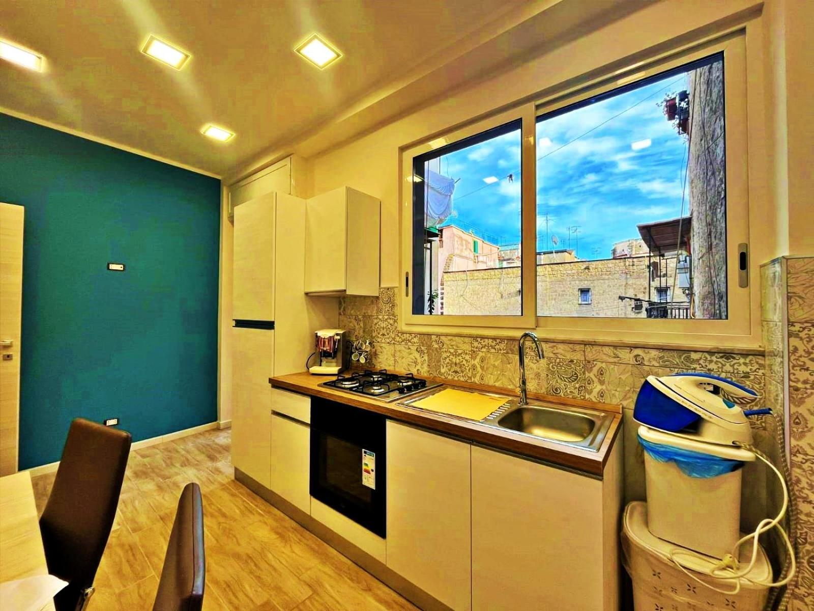 Dolce Vita Napoletana "La Via Delle Meraviglie" Neapol Zewnętrze zdjęcie